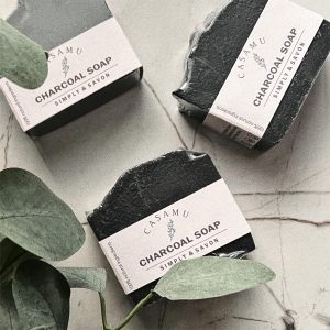 CHARCOAL SOAP