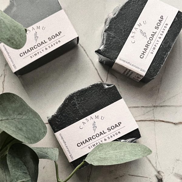 CHARCOAL SOAP