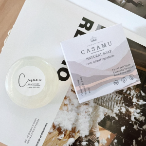 Casamu natural soap